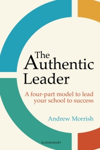 Cover image: The Authentic Leader 1st edition 9781801990271