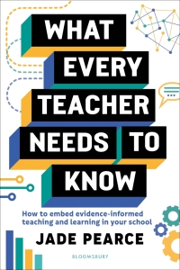 Imagen de portada: What Every Teacher Needs to Know 1st edition 9781801990356