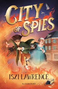 Cover image: City of Spies 1st edition 9781801991018