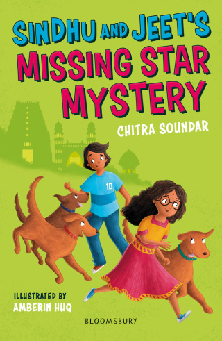 صورة الغلاف: Sindhu and Jeet's Missing Star Mystery: A Bloomsbury Reader 1st edition 9781801991254