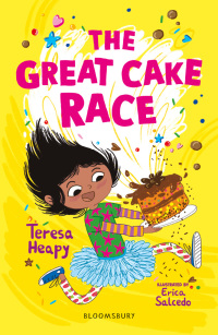 Titelbild: The Great Cake Race: A Bloomsbury Reader 1st edition 9781801991353