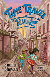 Imagen de portada: Time Travel at Puddle Lane: A Bloomsbury Reader 1st edition 9781801991391