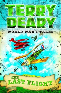 Imagen de portada: World War I Tales: The Last Flight 1st edition 9781472941978