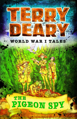 Cover image: World War I Tales: The Pigeon Spy 1st edition 9781472941985