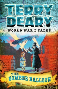 Titelbild: World War I Tales: The Bomber Balloon 1st edition 9781472941992