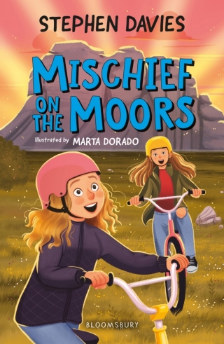 Cover image: Mischief on the Moors: A Bloomsbury Reader 1st edition 9781801991780