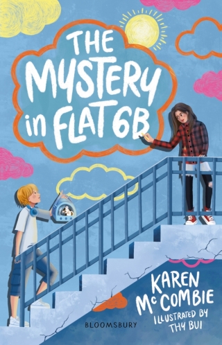 Imagen de portada: The Mystery in Flat 6B: A Bloomsbury Reader 1st edition 9781801991803