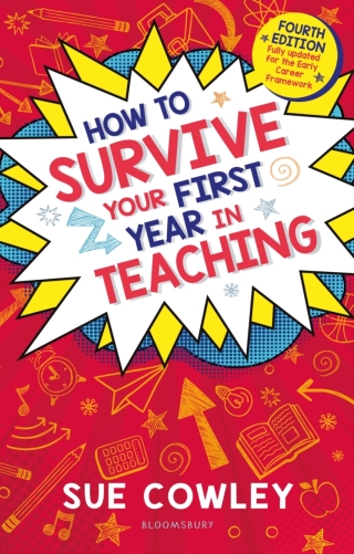 Cover image: How to Survive Your First Year in Teaching 1st edition 9781801991834