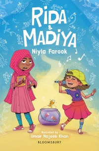 Omslagafbeelding: Rida and Madiya: A Bloomsbury Reader 1st edition 9781801991933
