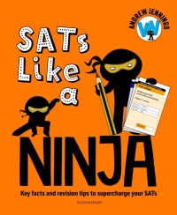 Omslagafbeelding: SATs Like a Ninja 1st edition 9781801992015