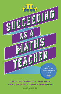 Imagen de portada: Succeeding as a Maths Teacher 1st edition 9781801992053