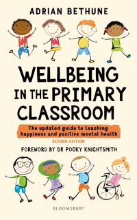 Cover image: Wellbeing in the Primary Classroom 1st edition 9781801992121