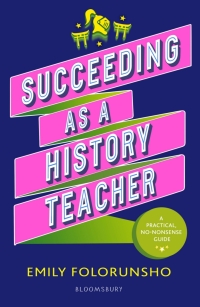 Imagen de portada: Succeeding as a History Teacher 1st edition 9781801992213