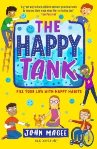 Omslagafbeelding: The Happy Tank 1st edition 9781801992312