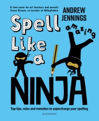 Cover image: Spell Like a Ninja 1st edition 9781801993241