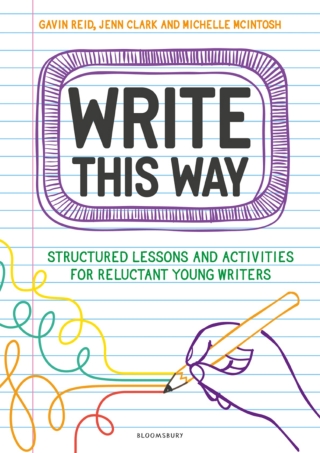 Cover image: Write This Way 1st edition 9781801993333