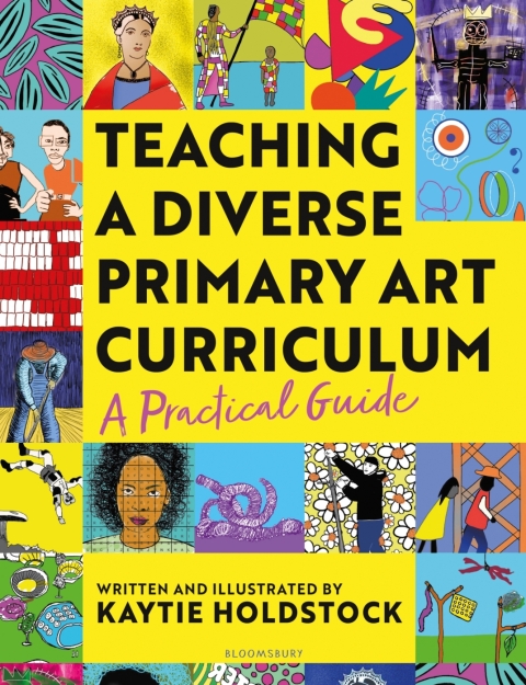 Teaching a Diverse Primary Art Curriculum: A practical guide to help teachers, 1st Edition - FULL INSTANT DOWNLOAD | PDF DOCX EPUB