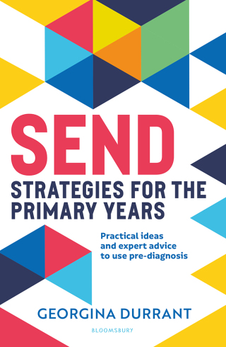 Cover image: SEND Strategies for the Primary Years 1st edition 9781801993661