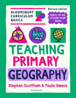 表紙画像: Bloomsbury Curriculum Basics: Teaching Primary Geography 1st edition 9781801993982