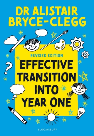 Imagen de portada: Effective Transition into Year One 1st edition 9781472932280