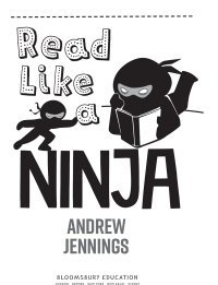 Cover image: Read Like a Ninja 1st edition 9781801994255