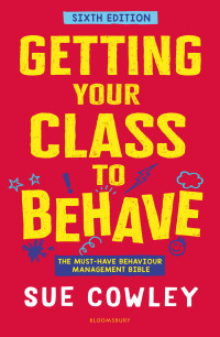 Cover image: Getting Your Class to Behave 1st edition 9781801994323