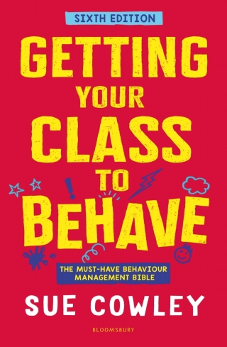 Imagen de portada: Getting Your Class to Behave 1st edition 9781801994323