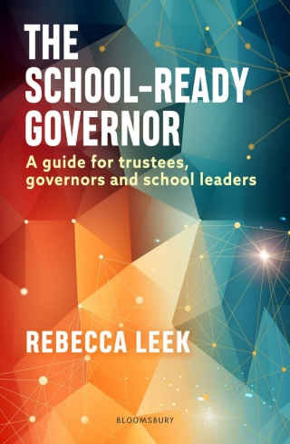 Cover image: The School-Ready Governor 1st edition 9781801994538