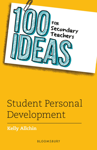 Imagen de portada: 100 Ideas for Secondary Teachers: Student Personal Development 1st edition 9781801994613