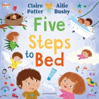 Cover image: Five Steps to Bed 1st edition 9781801994682