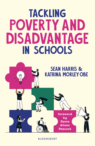Cover image: Tackling Poverty and Disadvantage in Schools 1st edition 9781801994750