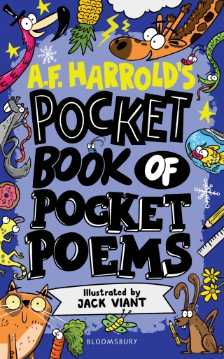 Imagen de portada: Pocket Book of Pocket Poems 1st edition 9781801994972