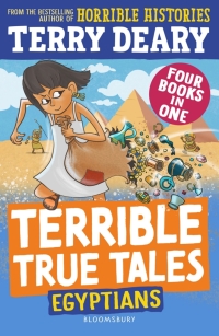 Imagen de portada: Terrible True Tales: Egyptians 1st edition 9781801995047