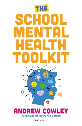 Cover image: The School Mental Health Toolkit 1st edition 9781801995153