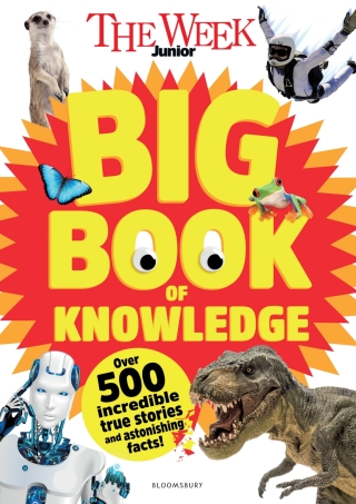 Cover image: The Week Junior Big Book of Knowledge 1st edition 9781801995221
