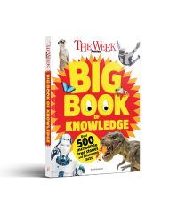 Cover image: The Week Junior Big Book of Knowledge 1st edition 9781801995221