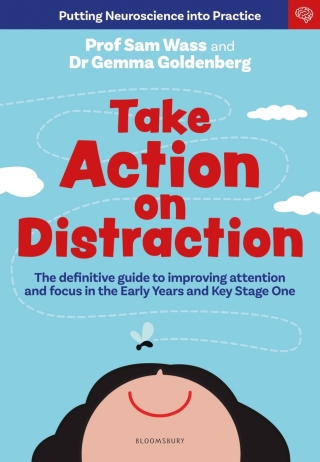 Cover image: Take Action on Distraction 1st edition 9781801995580