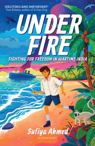 Cover image: Under Fire 1st edition 9781801995627