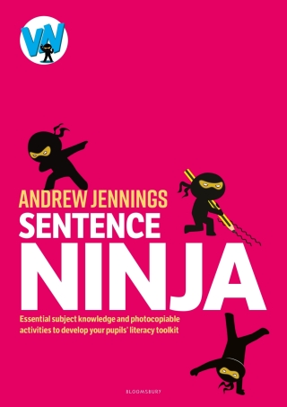 Immagine di copertina: Sentence Ninja 1st edition 9781801995665