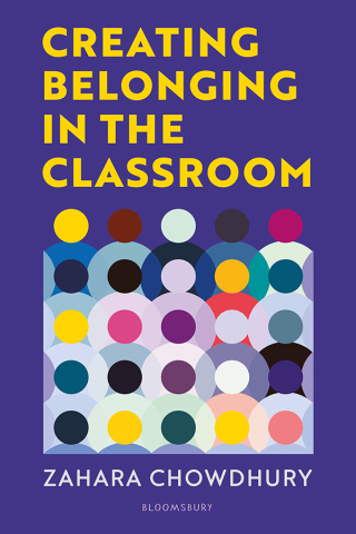 صورة الغلاف: Creating Belonging in the Classroom 1st edition 9781801995788