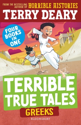 Cover image: Terrible True Tales: Greeks 1st edition 9781801996006