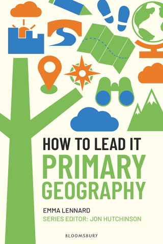 Imagen de portada: How to Lead it: Primary Geography 1st edition 9781801996242