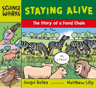 Imagen de portada: Staying Alive 1st edition 9781801996396