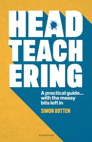 Imagen de portada: Headteachering 1st edition 9781801997089