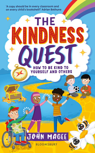 Cover image: The Kindness Quest 1st edition 9781801996990