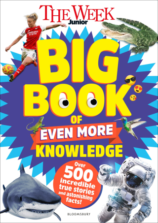 Cover image: The Week Junior Big Book of Even More Knowledge 1st edition 9781801997263
