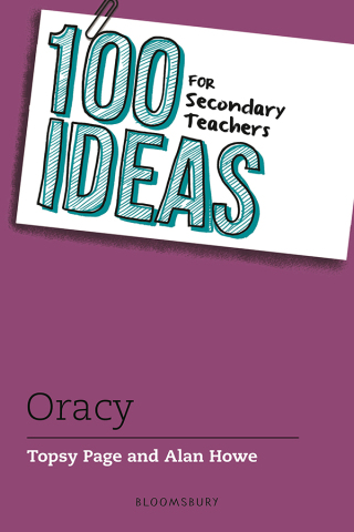 Imagen de portada: 100 Ideas for Secondary Teachers: Oracy 1st edition 9781801997331