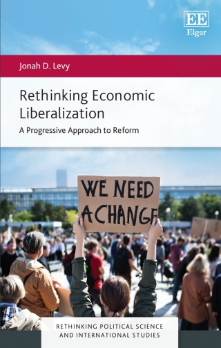 Imagen de portada: Rethinking Economic Liberalization 1st edition 9781802200515