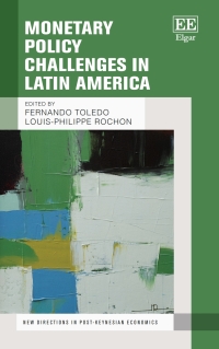 Cover image: Monetary Policy Challenges in Latin America 1st edition 9781802200690