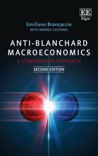 Cover image: Anti-Blanchard Macroeconomics 2nd edition 9781035301836